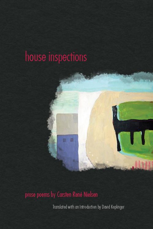 Cover of the book House Inspections by Carsten René Nielsen, BOA Editions Ltd.