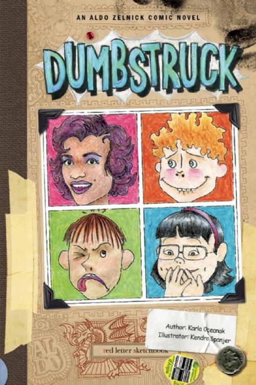 Cover of the book Dumbstruck by Karla Oceanak, Bailiwick Press
