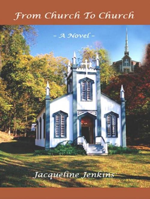 Cover of the book From Church To Church by Jacqueline Jenkins, Asta Publications