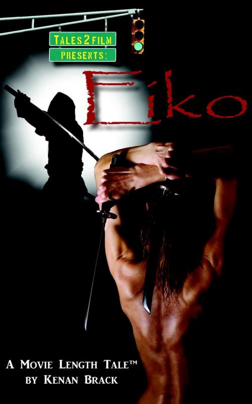 Cover of the book Eiko by Kenan Brack, Aisle Seat Books