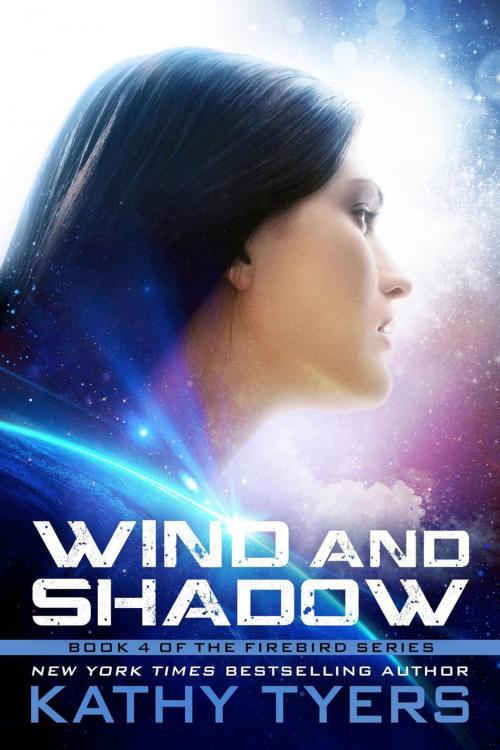 Cover of the book Wind and Shadow by Kathy Tyers, Enclave Publishing