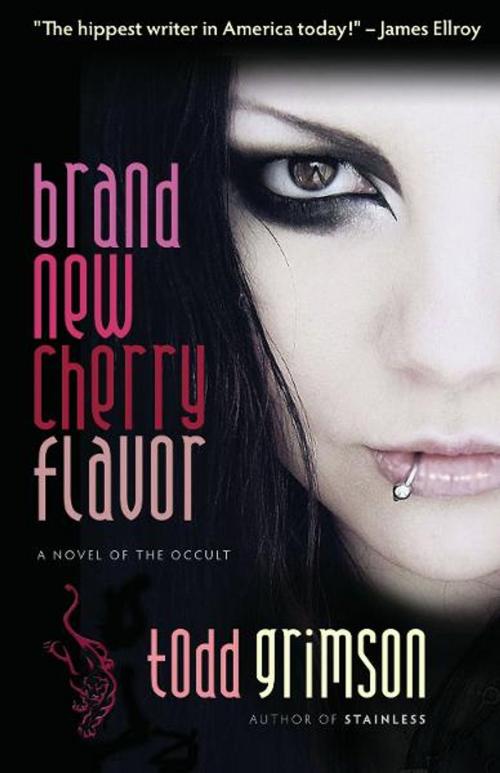 Cover of the book Brand New Cherry Flavor: A Novel of the Occult by Todd Grimson, Schaffner Press, Inc.