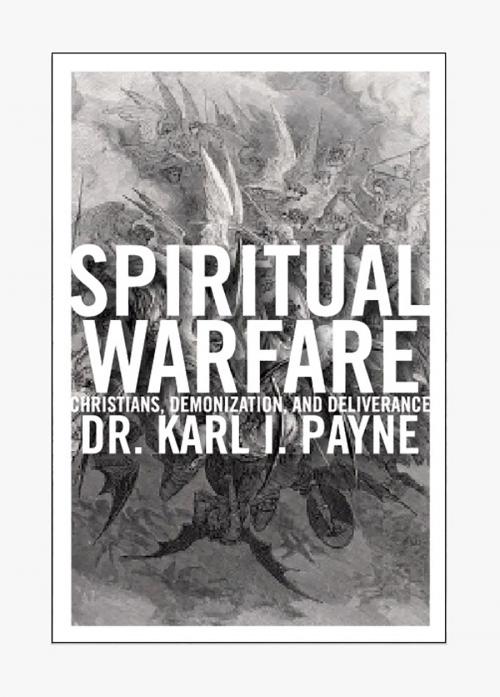 Cover of the book Spiritual Warfare by Karl Payne, WND Books