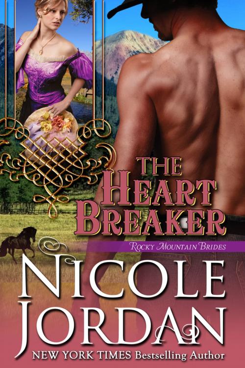 Cover of the book The Heart Breaker by Nicole Jordan, Spencerhill Associates Ltd.