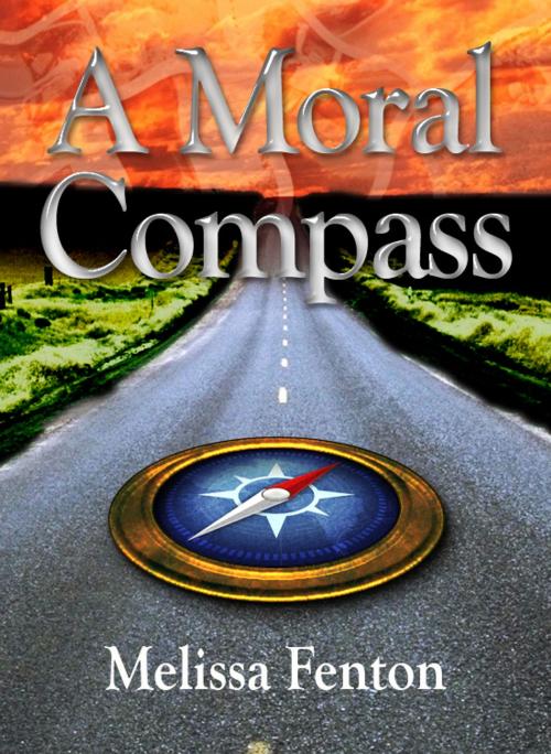Cover of the book A Moral Compass by Crystal Roden, First Edition Design Publishing