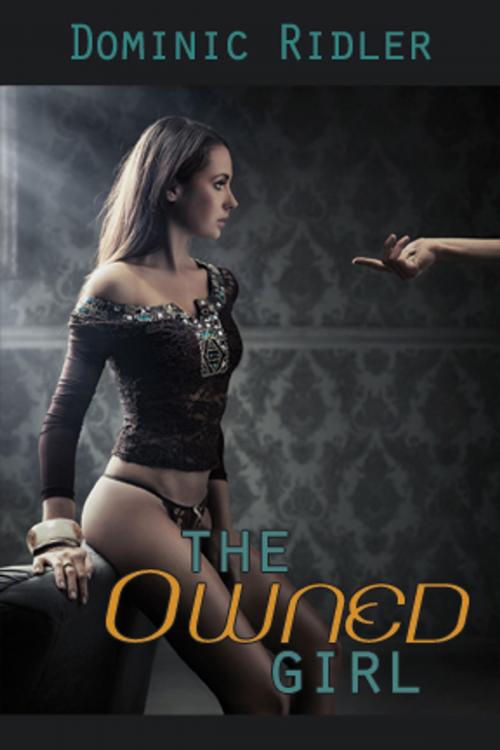 Cover of the book The Owned Girl by Dominic Ridler, Pink Flamingo Publications