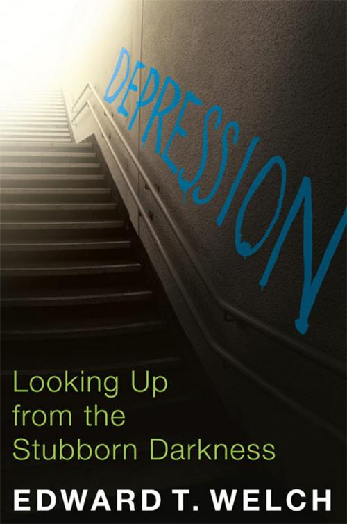 Cover of the book Depression by Edward T. Welch, New Growth Press