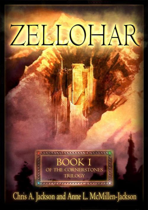 Cover of the book Zellohar by Chris A. Jackson, Anne L. McMillen-Jackson, Jaxbooks