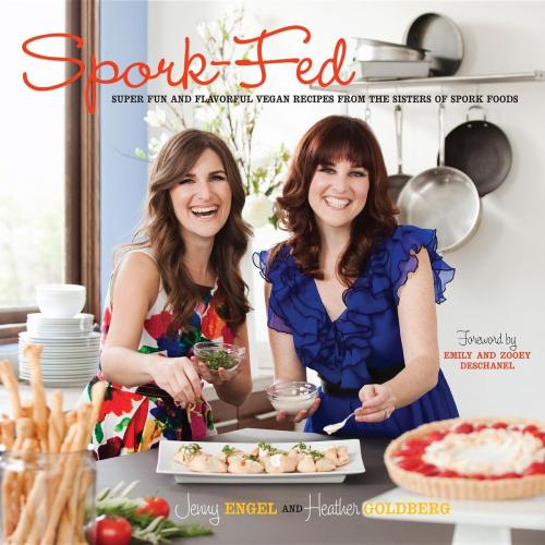 Cover of the book Spork-Fed by Jenny Engel, Heather Goldberg, St. Lynn's Press