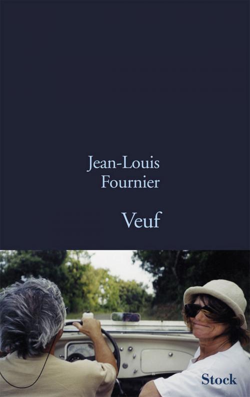 Cover of the book Veuf by Jean-Louis Fournier, Stock