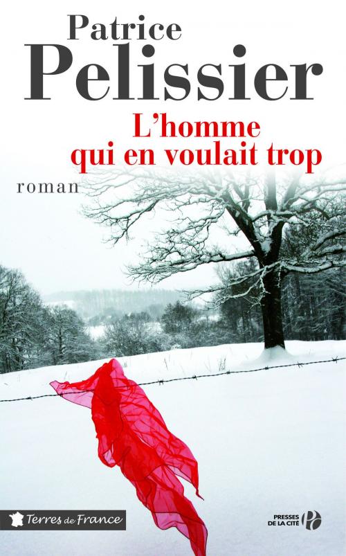 Cover of the book L'homme qui en voulait trop by Patrice PELISSIER, Place des éditeurs