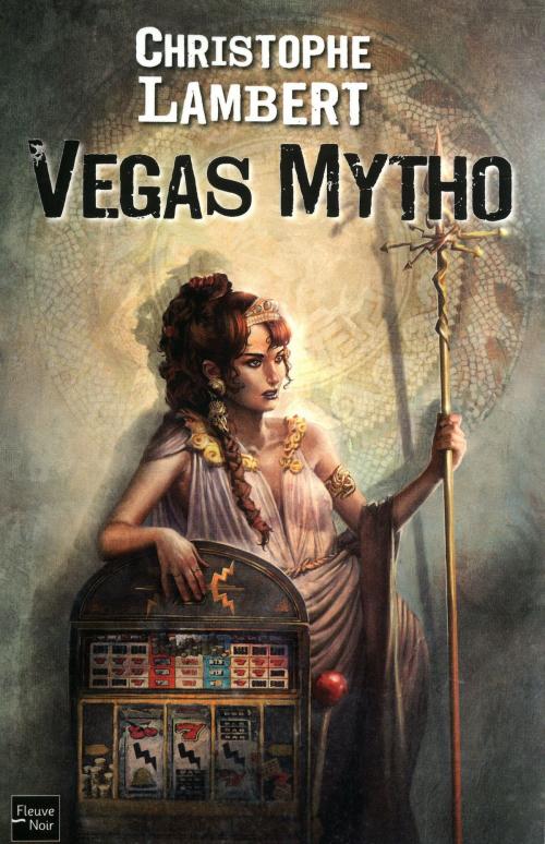 Cover of the book Vegas Mytho by Christophe LAMBERT, Univers poche