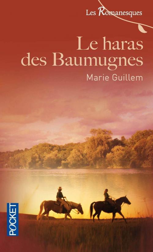 Cover of the book Le haras des Baumugnes by Marie GUILLEM, Univers Poche