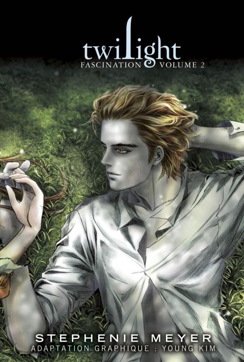 Cover of the book Saga Twilight T02 - Twilight, Fascination 2 by Stephenie Meyer, Kim Young, Pika