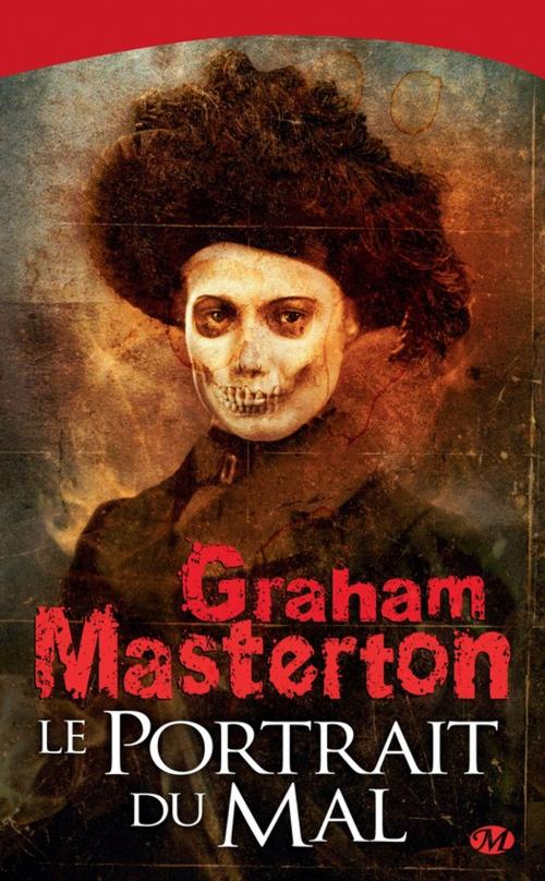Cover of the book Le Portrait du mal by Graham Masterton, Bragelonne