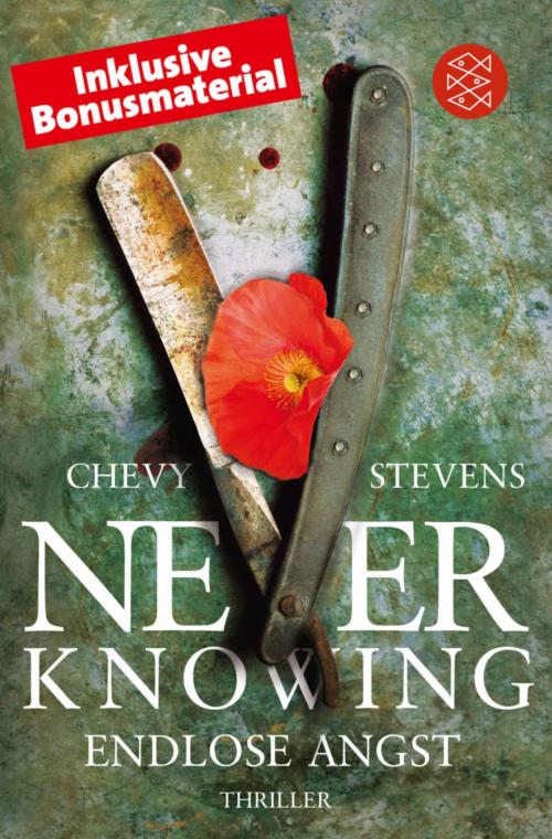 Cover of the book Never Knowing - Endlose Angst by Chevy Stevens, FISCHER E-Books