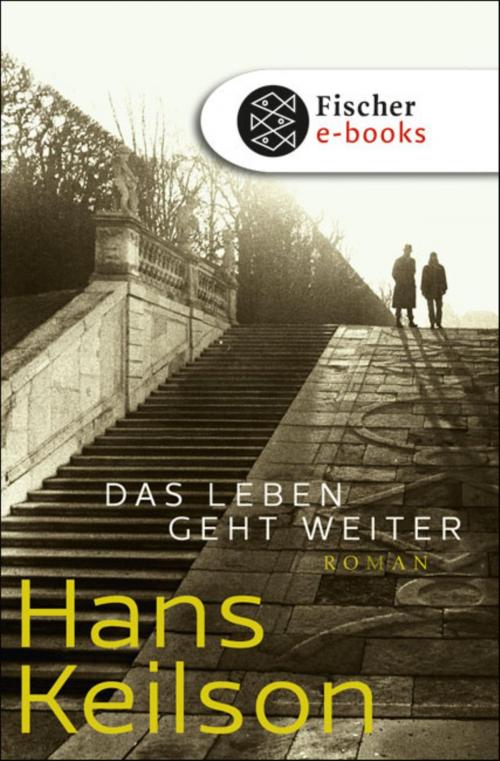 Cover of the book Das Leben geht weiter by Hans Keilson, FISCHER E-Books
