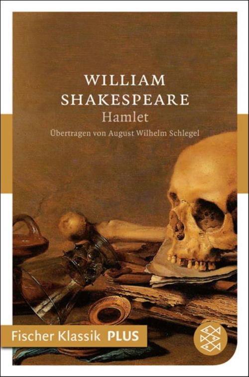 Cover of the book Hamlet by William Shakespeare, FISCHER E-Books