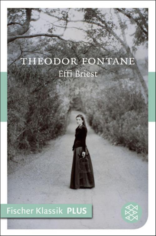 Cover of the book Effi Briest by Theodor Fontane, FISCHER E-Books