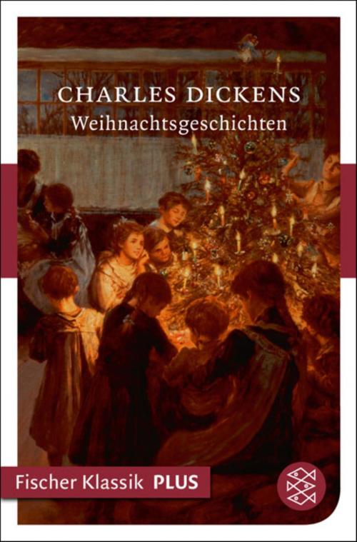 Cover of the book Weihnachtsgeschichten by Charles Dickens, FISCHER E-Books