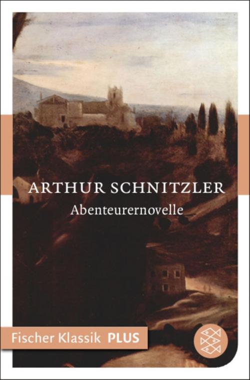 Cover of the book Abenteurernovelle by Arthur Schnitzler, FISCHER E-Books