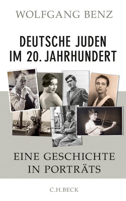 Cover of the book Deutsche Juden im 20. Jahrhundert by Wolfgang Benz, C.H.Beck