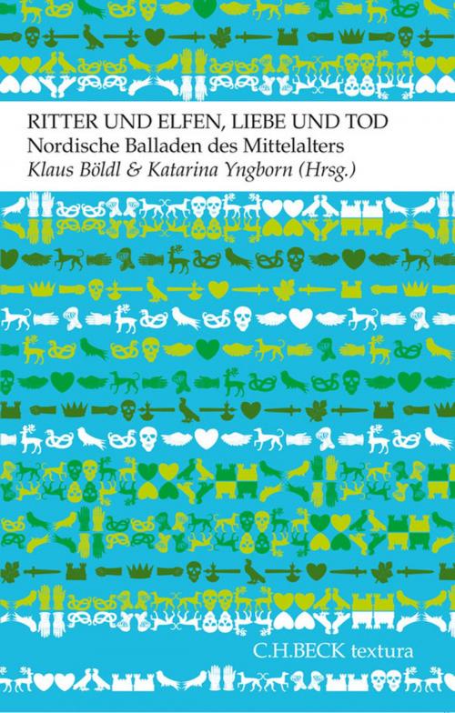 Cover of the book Ritter und Elfen, Liebe und Tod by , C.H.Beck