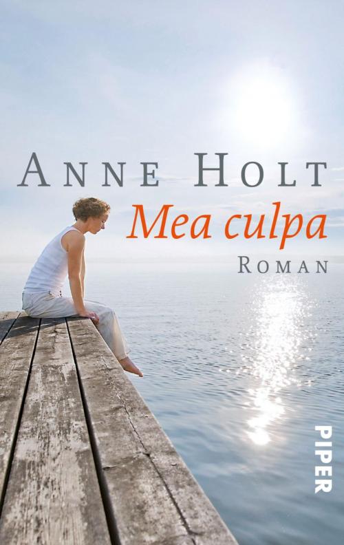 Cover of the book Mea culpa by Anne Holt, Piper ebooks