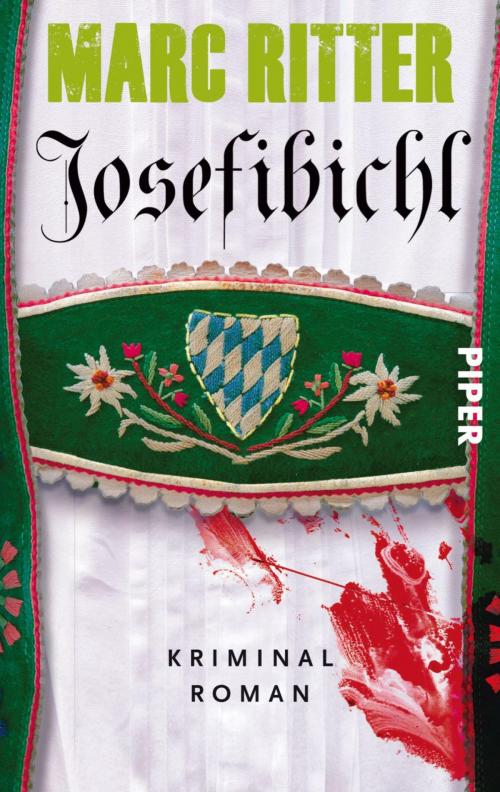 Cover of the book Josefibichl by Marc Ritter, Piper ebooks