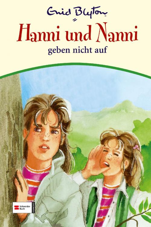 Cover of the book Hanni & Nanni, Band 05 by Enid  Blyton, Egmont Schneiderbuch.digital