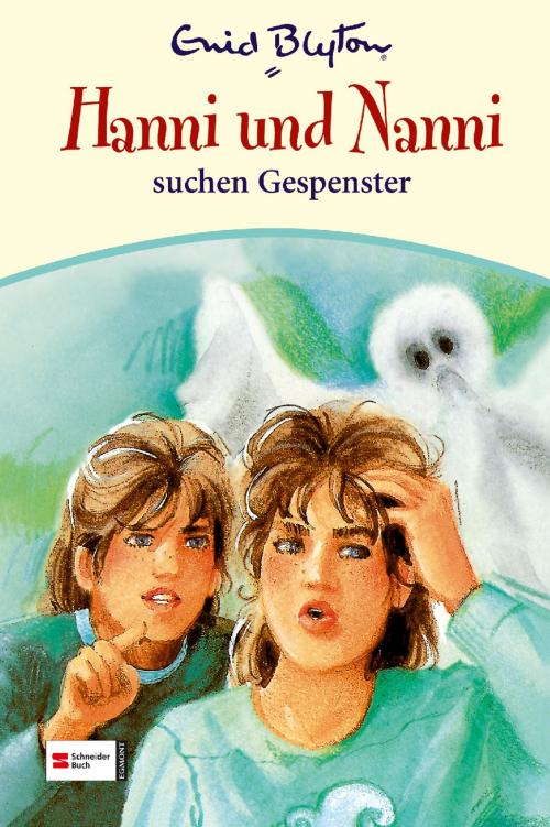 Cover of the book Hanni & Nanni, Band 07 by Enid  Blyton, Egmont Schneiderbuch.digital