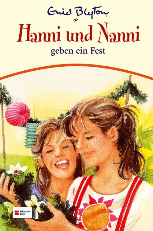 Cover of the book Hanni & Nanni, Band 10 by Enid Blyton, Egmont Schneiderbuch.digital