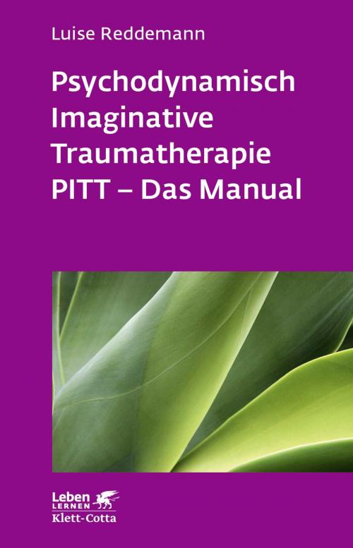 Cover of the book Psychodynamisch Imaginative Traumatherapie by Luise Reddemann, Klett-Cotta
