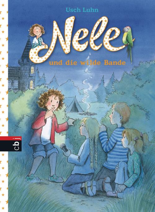 Cover of the book Nele und die wilde Bande by Usch Luhn, cbj