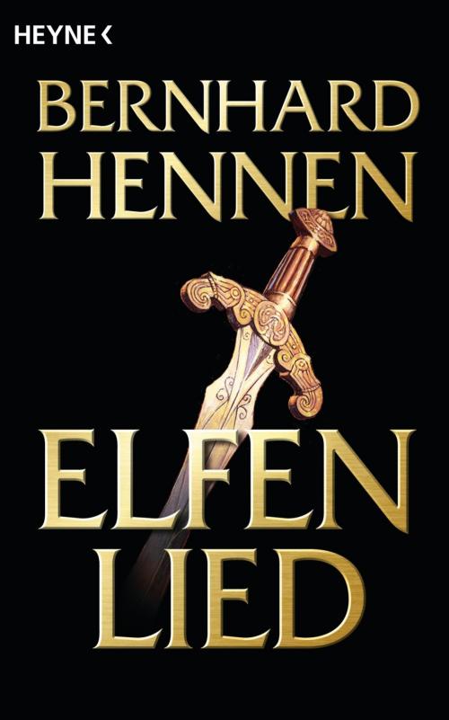 Cover of the book Elfenlied by Bernhard Hennen, Heyne Verlag