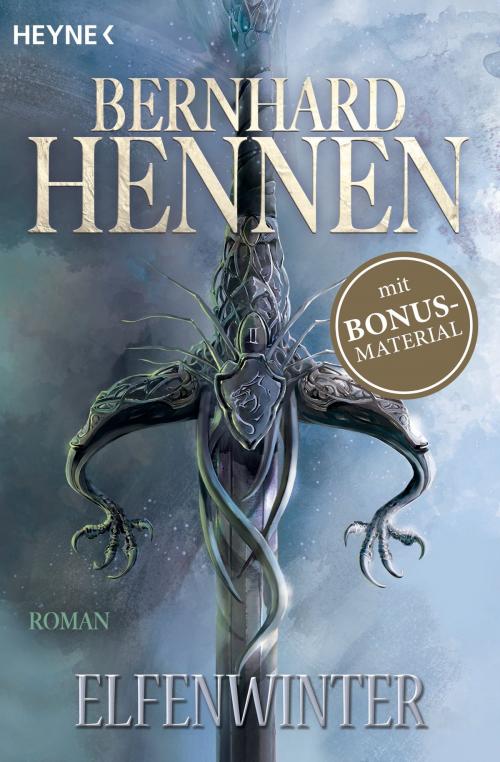 Cover of the book Elfenwinter by Bernhard Hennen, Heyne Verlag
