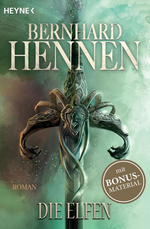 Cover of the book Die Elfen by Bernhard Hennen, James A. Sullivan, Heyne Verlag