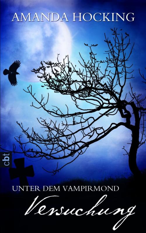Cover of the book Unter dem Vampirmond - Versuchung by Amanda Hocking, cbj
