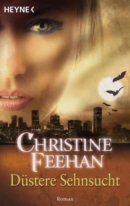 Cover of the book Düstere Sehnsucht by Christine Feehan, Heyne Verlag