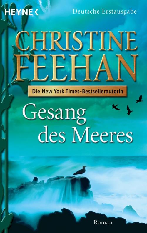 Cover of the book Gesang des Meeres by Christine Feehan, Heyne Verlag