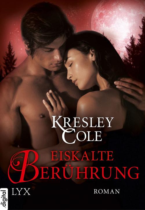 Cover of the book Eiskalte Berührung by Kresley Cole, LYX.digital