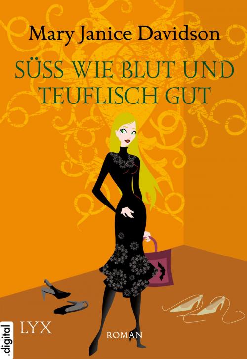 Cover of the book Süß wie Blut und teuflisch gut by Mary Janice Davidson, LYX.digital