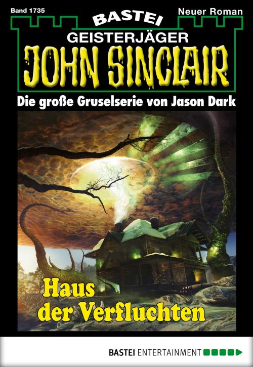 Cover of the book John Sinclair - Folge 1735 by Jason Dark, Bastei Entertainment