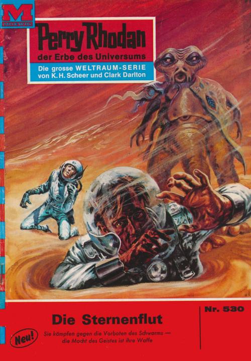 Cover of the book Perry Rhodan 530: Die Sternenflut by H.G. Francis, Perry Rhodan digital