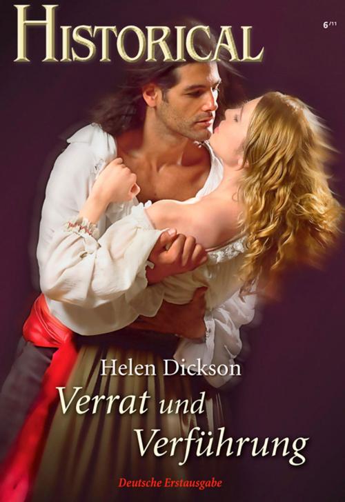 Cover of the book Verrat und Verführung by HELEN DICKSON, CORA Verlag