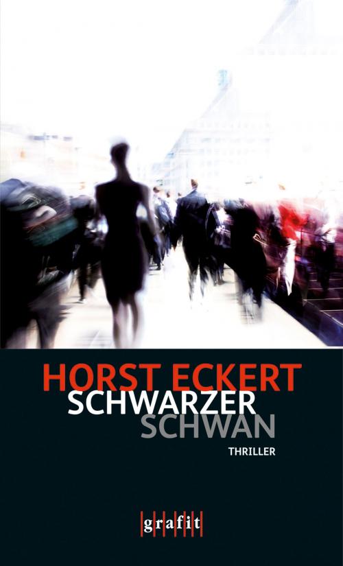 Cover of the book Schwarzer Schwan by Horst Eckert, Grafit Verlag