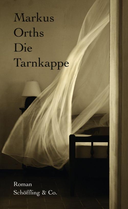Cover of the book Die Tarnkappe by Markus Orths, Schöffling & Co.