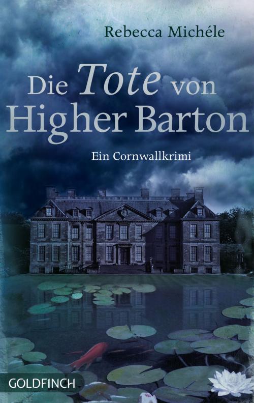 Cover of the book Die Tote von Higher Barton by Rebecca Michéle, Dryas Verlag