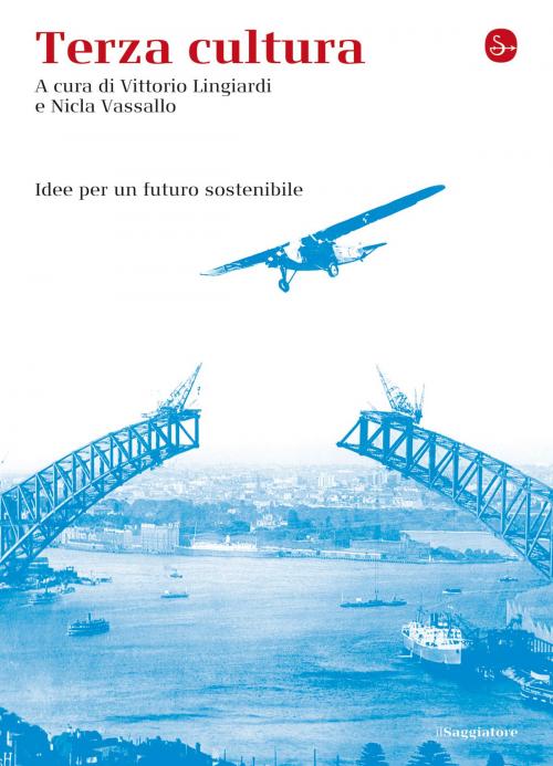 Cover of the book Terza cultura by Nicla Vassallo, Vittorio Lingiardi, Il Saggiatore