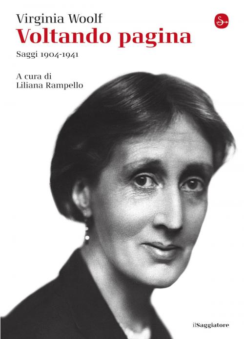 Cover of the book Voltando pagina by Virginia Woolf, Il Saggiatore